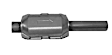642451 Catalytic Converter, Federal EPA Standard, 46-State Legal (Cannot ship to CA, CO, NY or ME), Direct Fit