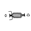 642453 Catalytic Converter, 2.2L, 4Cyl, Federal EPA Standard, 46-State Legal (Cannot ship to CA, CO, NY or ME), Direct Fit
