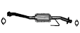 642472 Catalytic Converter, 2.3L, 4Cyl, Federal EPA Standard, 46-State Legal (Cannot ship to CA, CO, NY or ME), Direct Fit