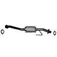 642472 Catalytic Converter, 2.3L, 4Cyl, Federal EPA Standard, 46-State Legal (Cannot ship to CA, CO, NY or ME), Direct Fit