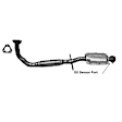642529 Catalytic Converter, 1.9L, 4Cyl, Federal EPA Standard, 46-State Legal (Cannot ship to CA, CO, NY or ME), Direct Fit