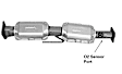 642541 Catalytic Converter, Federal EPA Standard, 46-State Legal (Cannot ship to CA, CO, NY or ME), Direct Fit