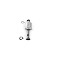 642543 Catalytic Converter, 2.2L, 4Cyl, Federal EPA Standard, 46-State Legal (Cannot ship to CA, CO, NY or ME), RWD, Direct Fit