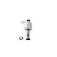 642543 Catalytic Converter, 2.2L, 4Cyl, Federal EPA Standard, 46-State Legal (Cannot ship to CA, CO, NY or ME), RWD, Direct Fit