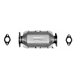 642574 Catalytic Converter, Federal EPA Standard, 46-State Legal (Cannot ship to CA, CO, NY or ME), Direct Fit