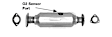642582 Catalytic Converter, 1.6L, 4Cyl, Federal EPA Standard, 46-State Legal (Cannot ship to CA, CO, NY or ME), Direct Fit