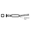 642594 Catalytic Converter, 2.0L, 4Cyl, Federal EPA Standard, 46-State Legal (Cannot ship to CA, CO, NY or ME), Direct Fit