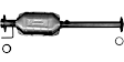 642595 Catalytic Converter, Federal EPA Standard, 46-State Legal (Cannot ship to CA, CO, NY or ME), Direct Fit