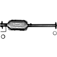 642595 Catalytic Converter, Federal EPA Standard, 46-State Legal (Cannot ship to CA, CO, NY or ME), Direct Fit