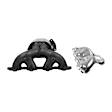 642597 Catalytic Converter, 1.6L, 4Cyl, Federal EPA Standard, 46-State Legal (Cannot ship to CA, CO, NY or ME), Direct Fit
