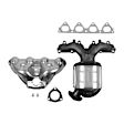642597 Catalytic Converter, 1.6L, 4Cyl, Federal EPA Standard, 46-State Legal (Cannot ship to CA, CO, NY or ME), Direct Fit