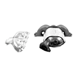 642597 Catalytic Converter, 1.6L, 4Cyl, Federal EPA Standard, 46-State Legal (Cannot ship to CA, CO, NY or ME), Direct Fit