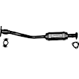 642671 Catalytic Converter, 2.4L, 4Cyl, Federal EPA Standard, 46-State Legal (Cannot ship to CA, CO, NY or ME), Direct Fit