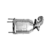 642692 Front, Driver or Passenger Side Catalytic Converter, 2.7L, 6Cyl, Federal EPA Standard, 46-State Legal (Cannot ship to CA, CO, NY or ME), Direct Fit