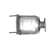 642693 Rear, Driver or Passenger Side Catalytic Converter, 2.7L, 6Cyl, Federal EPA Standard, 46-State Legal (Cannot ship to CA, CO, NY or ME), Direct Fit