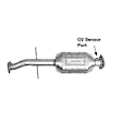 642710 Catalytic Converter, 4.3L, 6Cyl, Federal EPA Standard, 46-State Legal (Cannot ship to CA, CO, NY or ME), RWD, Direct Fit