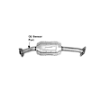 642737 Catalytic Converter, 3.3L, 6Cyl, Federal EPA Standard, 46-State Legal (Cannot ship to CA, CO, NY or ME), Direct Fit