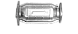 642744 Driver Side Catalytic Converter, 4.0L, 8Cyl, Federal EPA Standard, 46-State Legal (Cannot ship to CA, CO, NY or ME)