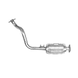 642751 Passenger Side Catalytic Converter, 4.0L, 6Cyl, Federal EPA Standard, 46-State Legal (Cannot ship to CA, CO, NY or ME), Direct Fit