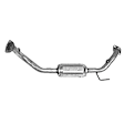 642761 Driver Side Catalytic Converter, 3.2L, 6Cyl, Federal EPA Standard, 46-State Legal (Cannot ship to CA, CO, NY or ME), Direct Fit