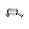 642762 Front, Driver or Passenger Side Catalytic Converter, Federal EPA Standard, 46-State Legal (Cannot ship to CA, CO, NY or ME), Direct Fit