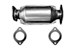642764 Rear, Driver or Passenger Side Catalytic Converter, Federal EPA Standard, 46-State Legal (Cannot ship to CA, CO, NY or ME), Direct Fit