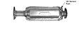 642770 Catalytic Converter, Federal EPA Standard, 46-State Legal (Cannot ship to CA, CO, NY or ME), Direct Fit
