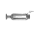 642770 Catalytic Converter, Federal EPA Standard, 46-State Legal (Cannot ship to CA, CO, NY or ME), Direct Fit