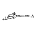 642779 Catalytic Converter, 3.0L, 6Cyl, Federal EPA Standard, 46-State Legal (Cannot ship to CA, CO, NY or ME), Direct Fit