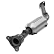 642780 Catalytic Converter, Federal EPA Standard, 46-State Legal (Cannot ship to CA, CO, NY or ME)