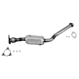 642780 Catalytic Converter, Federal EPA Standard, 46-State Legal (Cannot ship to CA, CO, NY or ME)