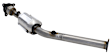 642780 Catalytic Converter, Federal EPA Standard, 46-State Legal (Cannot ship to CA, CO, NY or ME)