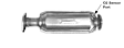 642786 Catalytic Converter, 1.6L, 4Cyl, Federal EPA Standard, 46-State Legal (Cannot ship to CA, CO, NY or ME), Direct Fit