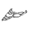 642792 Front, Driver or Passenger Side Catalytic Converter, 3.0L, 6Cyl, Federal EPA Standard, 46-State Legal (Cannot ship to CA, CO, NY or ME), Direct Fit