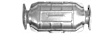 642793 Catalytic Converter, Federal EPA Standard, 46-State Legal (Cannot ship to CA, CO, NY or ME), Direct Fit