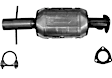 642795 Catalytic Converter, 1.9L, 4Cyl, Federal EPA Standard, 46-State Legal (Cannot ship to CA, CO, NY or ME), Direct Fit