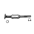 642802 Rear, Driver or Passenger Side Catalytic Converter, 2.5L, 4Cyl, Federal EPA Standard, 46-State Legal (Cannot ship to CA, CO, NY or ME), Direct Fit