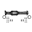 642804 Rear, Driver or Passenger Side Catalytic Converter, 3.5L, 6Cyl, Federal EPA Standard, 46-State Legal (Cannot ship to CA, CO, NY or ME), FWD, Direct Fit