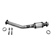 642805 Rear, Driver or Passenger Side Catalytic Converter, 1.6L, 4Cyl, Federal EPA Standard, 46-State Legal (Cannot ship to CA, CO, NY or ME), FWD, Direct Fit