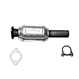 642806 Catalytic Converter, Federal EPA Standard, 46-State Legal (Cannot ship to CA, CO, NY or ME), Direct Fit