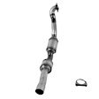 642809 Driver Side Catalytic Converter, 3.6L, 6Cyl, Federal EPA Standard, 46-State Legal (Cannot ship to CA, CO, NY or ME), Direct Fit