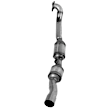 642810 Passenger Side Catalytic Converter, 3.6L, 6Cyl, Federal EPA Standard, 46-State Legal (Cannot ship to CA, CO, NY or ME), Direct Fit