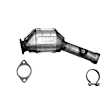 642811 Driver Side Catalytic Converter, 5.0L, 8Cyl, Federal EPA Standard, 46-State Legal (Cannot ship to CA, CO, NY or ME), Direct Fit
