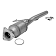 642813 Rear, Driver or Passenger Side Catalytic Converter, 2.3L, 4Cyl, Federal EPA Standard, 46-State Legal (Cannot ship to CA, CO, NY or ME), Direct Fit