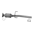 642813 Rear, Driver or Passenger Side Catalytic Converter, 2.3L, 4Cyl, Federal EPA Standard, 46-State Legal (Cannot ship to CA, CO, NY or ME), Direct Fit