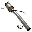 642813 Rear, Driver or Passenger Side Catalytic Converter, 2.3L, 4Cyl, Federal EPA Standard, 46-State Legal (Cannot ship to CA, CO, NY or ME), Direct Fit
