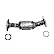 642814 Front, Driver or Passenger Side Catalytic Converter, 2.5L, 4Cyl, Federal EPA Standard, 46-State Legal (Cannot ship to CA, CO, NY or ME), Direct Fit