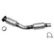 642819 Catalytic Converter, 1.8L, 4Cyl, Federal EPA Standard, 46-State Legal (Cannot ship to CA, CO, NY or ME), Direct Fit