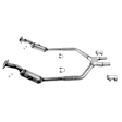 642821 Catalytic Converter, 3.7L, 6Cyl, Federal EPA Standard, 46-State Legal (Cannot ship to CA, CO, NY or ME), Direct Fit