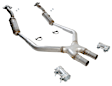 642821 Catalytic Converter, 3.7L, 6Cyl, Federal EPA Standard, 46-State Legal (Cannot ship to CA, CO, NY or ME), Direct Fit